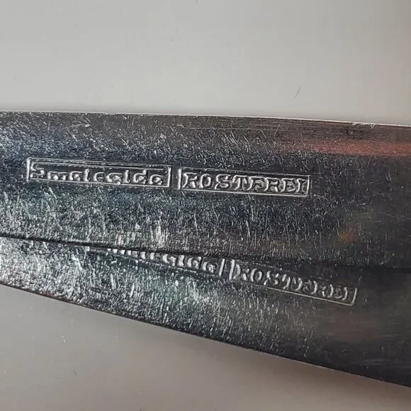 12 Rostfrei Small Tea DemitasseSpoons - Picture 10 of 11